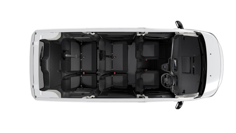 Peugeot Traveller 100kW Active Standard [8 Seat] 75kWh 5dr Auto Electric Estate